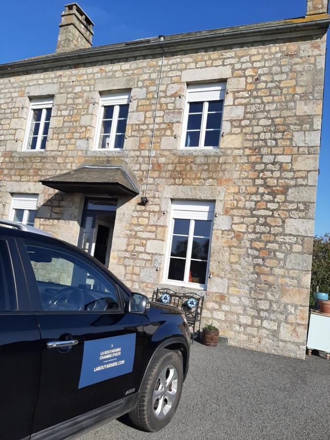 La Bouyardiere Saint-Mars-d'Egrenne Eksteriør billede