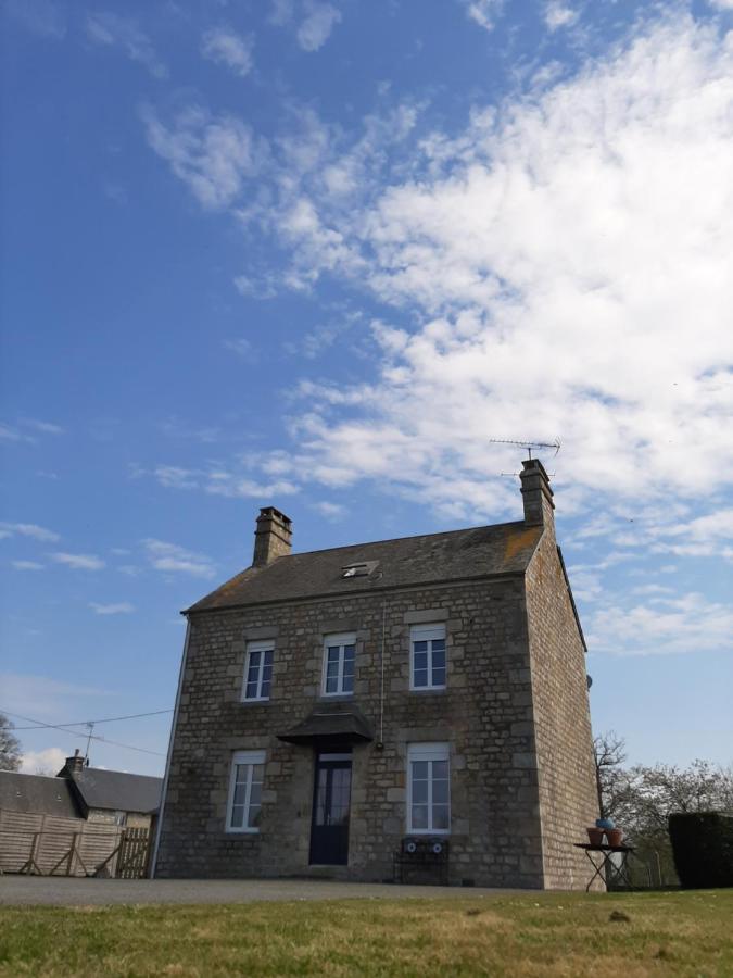 La Bouyardiere Saint-Mars-d'Egrenne Eksteriør billede