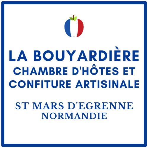 La Bouyardiere Saint-Mars-d'Egrenne Eksteriør billede