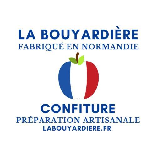 La Bouyardiere Saint-Mars-d'Egrenne Eksteriør billede